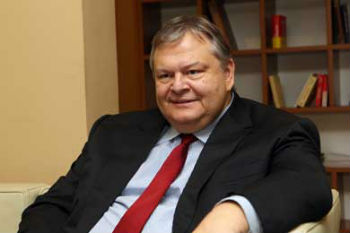 Venizelos për statusin e Shqipërisë: Mesazh miqësie e bashkëpunimi