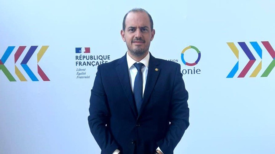 Déclaration du Secrétaire d’Etat aux Affaires étrangères, Giorgos Kotsiras, au 19e Sommet de l'Organisation internationale de la Francophonie (Paris, 05.10.2024)