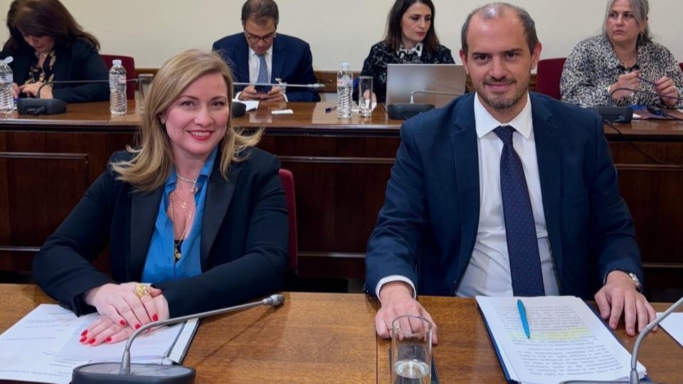 Deputy Minister of Foreign Affairs Giorgos Kotsiras’ speech at the Special Permanent Committee on Greeks Abroad – highlights (Athens, 26.11.2024)