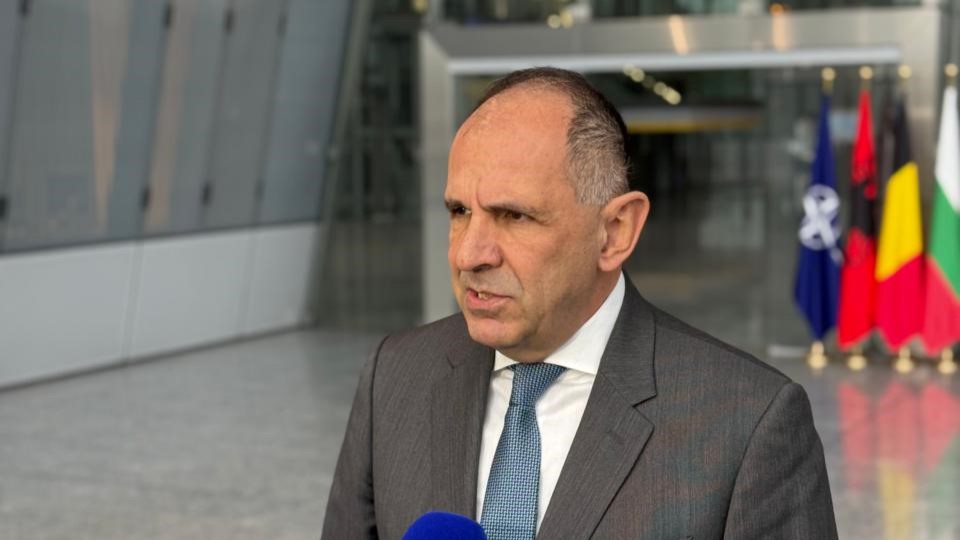 Minister of Foreign Affairs George Gerapetritis’ statement to ERT TV following his participation in the Meeting of NATO Ministers of Foreign Affairs (Brussels, 04.12.2024)