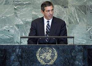 Discours du ministre des Affaires étrangères S. Lambrinidis à la 66e session de l’Assemblée générale des Nations Unies (Νew York, 23.9.2011)