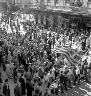 Έκθεση στο ΥΠΕΞ για τα 70 χρόνια από τη κήρυξη πολέμου κατά της χώρας μας από τις δυνάμεις του άξονα