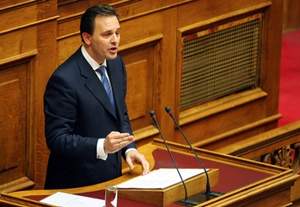 Foreign Minister Droutsas’ speech in the Parliamentary debate on the 2011 Budget