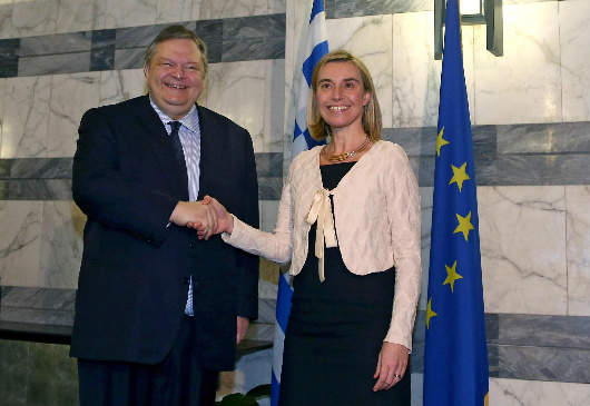 declarations-du-vice-premier-ministre-et-ministre-des-affaires-etrangeres-venizelos-et-de-la-ministre-des-affaires-etrangeres-ditalie-federica-mogherini-rome-28022014