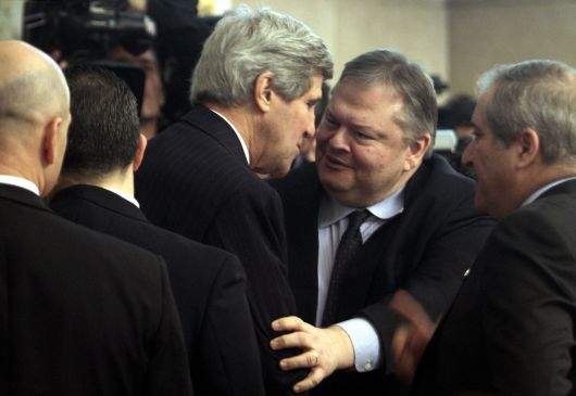 Deputy Prime Minister and Foreign Minister Venizelos’ intervention at the International Conference on Libya (Rome, 6 March 2014)