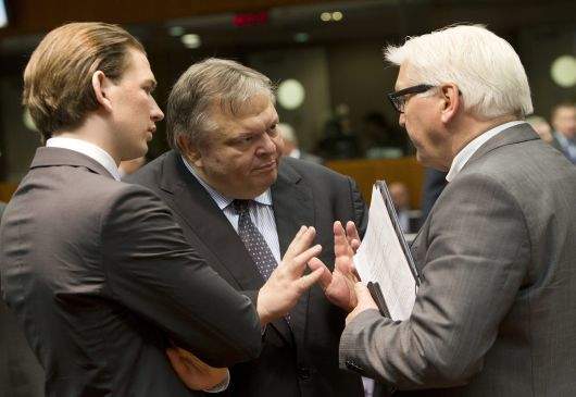 Deputy Prime Minister and Foreign Minister Venizelos’ statements to Greek correspondents following today’s emergency session of the EU Foreign Affairs Council (Brussels, 3 March 2014)