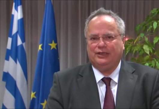 Foreign Minister N. Kotzias’ statement to ERT TV following the meeting of the EU Foreign Affairs Council (Brussels, 14 November 2016)