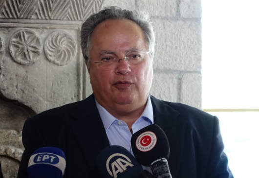 Foreign Minister Kotzias’ statements to journalists (Crete, 28 August 2016)