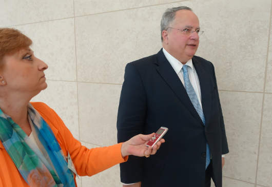 Foreign Minister Kotzias’ statements to journalists within the framework of the EU Foreign Affairs Council proceedings (Luxembourg, 20 June 2016)