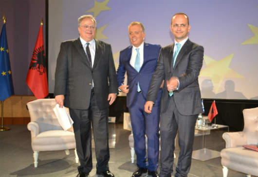 Foreign Minister Kotzias’ speech on “The importance of Greek-Albanian relations for the wider region and Europe” (Tirana, 7 June 2016)