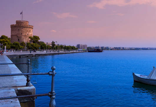 Τετραμερής Συνάντηση Ελλάδας, Αλβανίας, Βουλγαρίας, πΓΔΜ για τη διασυνοριακή συνεργασία (Hyatt Regency, Θεσσαλονίκη, 21-22.04.2016)