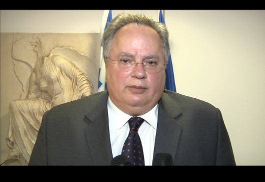 Déclaration de N. Kotzias, ministre des Affaires étrangères, à la chaîne de télévision ERT, à l'issue des travaux du Conseil des Affaires étrangères (Bruxelles, 6 mars 2017)