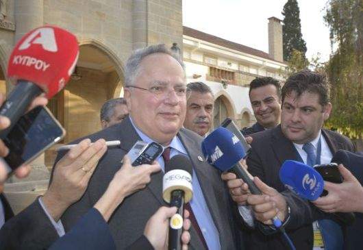 Foreign Minister N. Kotzias' statement following his meeting with the President of the Republic of Cyprus, N. Anastasiades (Nicosia, 18 May 2017)