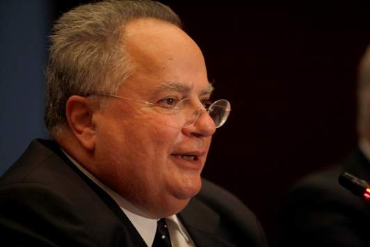 Interview of the Minister of Foreign Affairs, Nikos Kotzias, on Alpha Radio (1.12.2017)