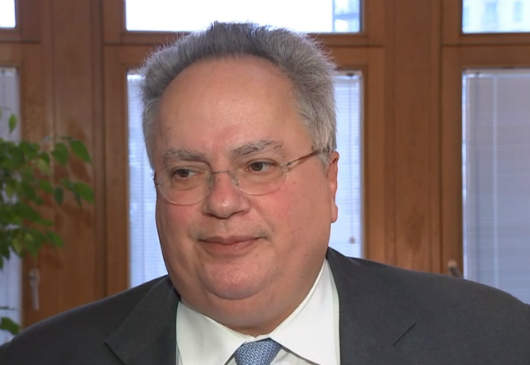 Interview of the Minister of Foreign Affairs, Nikos Kotzias, on Real FM, with journalist Vasilis Skouris (02 January 2018)