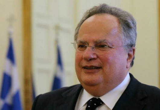 Interview of the Minister of Foreign Affairs, Nikos Kotzias, with journalist V. Skouris in Sunday’s “Real News” (17 December 2017)