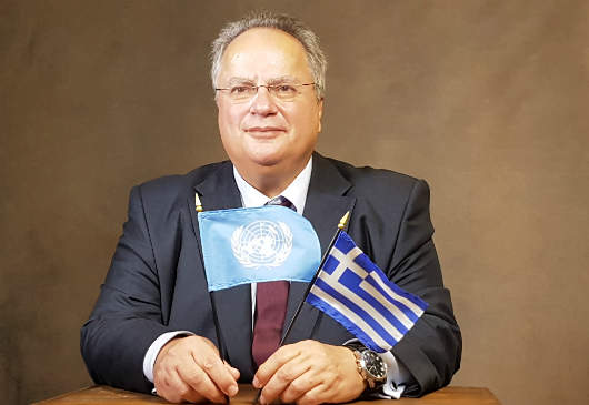 Foreign Minister Nikos Kotzias' intervention at the opening of the Conference on the Cyprus problem (Geneva, 12 January 2017)