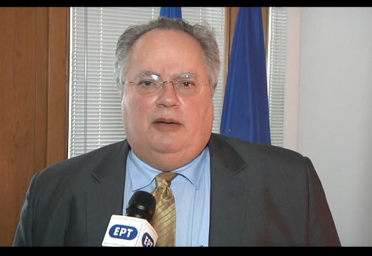 Minister of Foreign Affairs Nikos Kotzias’ statements to ERT Television, following the meeting of the EU Foreign Affairs Council (Brussels, 26 February 2018)