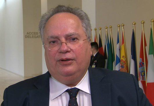 Statement by the Minister of Foreign Affairs, N. Kotzias, following the proceedings of the EU Foreign Affairs Council (Luxembourg, 16 April 2018)