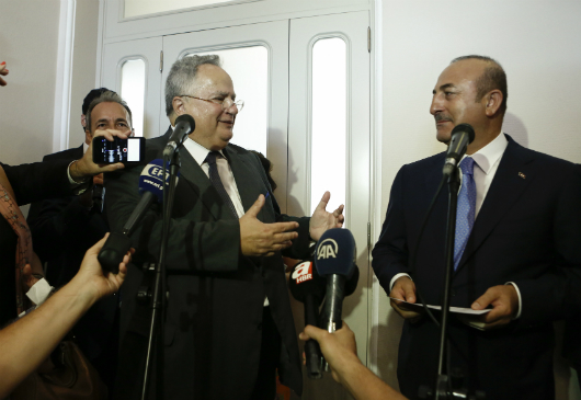 Address of the Minister of Foreign Affairs, Nikos Kotzias, at the inauguration of the renovated historic building of the Greek Consulate General in Izmir (4 September 2018)