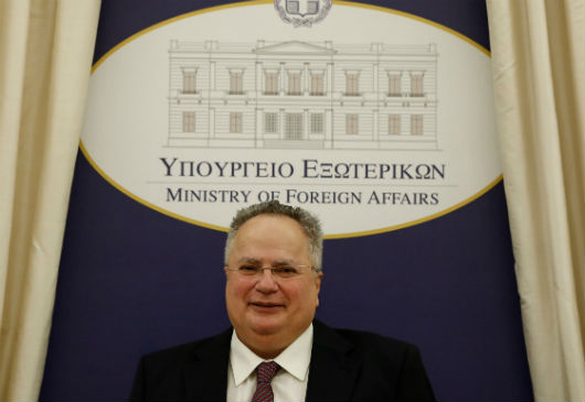  Interview accordée par le ministre des Affaires étrangères, N. Kotzias à la station radio «Real Fm» - Propos recueillis par les journalistes V. Lyritzis et D. Kabourakis (Athènes, 07.09.2018)