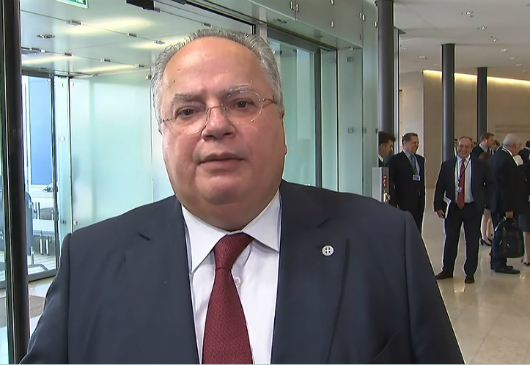 Statement by the Minister of Foreign Affairs, N. Kotzias, upon the end of the Foreign Affairs Council of the EU (Luxembourg, 15.10.2018)