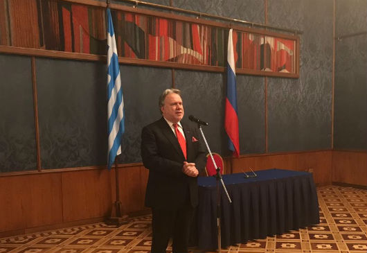 Statement by Alternate Minister of Foreign Affairs following the 11th Greek-Russian Joint Interministerial Committee (Moscow, 6 December 2018)