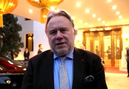 Brief Statement by Minister of Foreign Affairs Giorgos Katrougalos at the conclusion of his contacts during the first day of his visit to the People's Republic of China (Beijing, 04 March 2019)