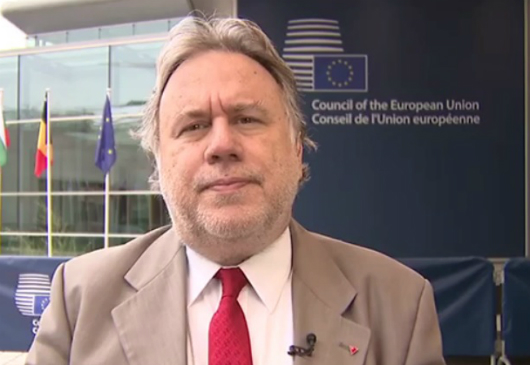 Minister of Foreign Affairs George Katrougalos' interview on SKY NEWS network, with Sarah Hewson (09.04.2019)