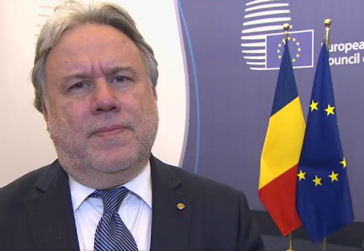 Minister of Foreign Affairs Giorgos Katrougalos’ statement at the end of the first day of proceedings of the EU Foreign Affairs Council (Brussels, 13/05/2019)