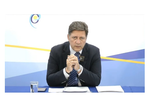 Discours du miαnistre délégué aux Affaires étrangères, M. Varvitsiotis lors de la réunion par visioconférence de la Présidence de la Grèce avec les institutions du Conseil de l’Europe (17.6.2020)