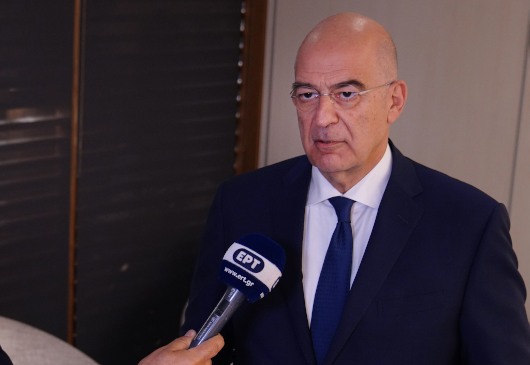 Minister of Foreign Affairs Nikos Dendias’ statement to Greek journalists following his meetings in Israel and the Palestinian Territories (18.05.2021)