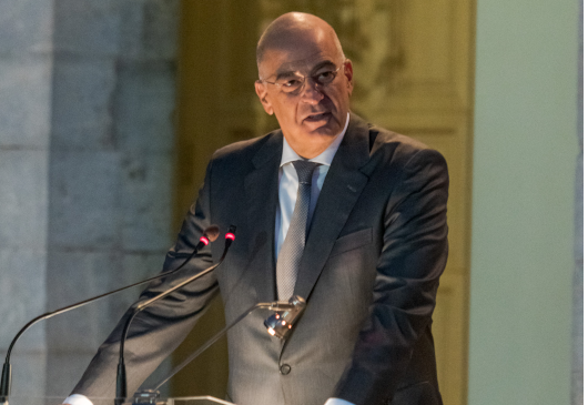 Minister of Foreign Affairs Nikos Dendias’ address at the opening of the Ministry’s Archives exhibition on the 200th anniversary of the Greek Revolution (Byzantine and Christian Museum, 15.09.2021)