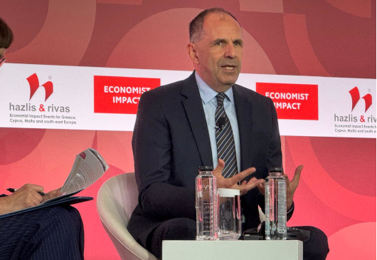 Minister of Foreign Affairs George Gerapetritis’ speech at the 28th Annual Economist Government Roundtable, on ‘Geopolitical Conflicts: What are the preconditions for sustainable peace?’ (Athens, 2 July 2024)