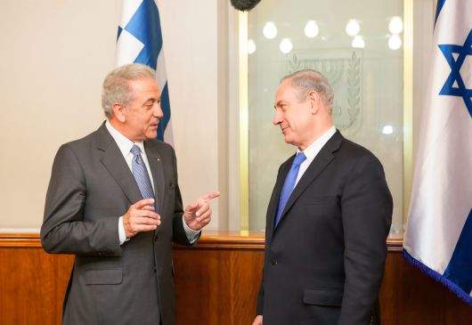 avramopoulos_netanyahu