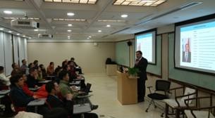 Ambassador of Greece to China Leonidas Rokanas visits prestigious Chinese Academic Institutions  Yenching Academy