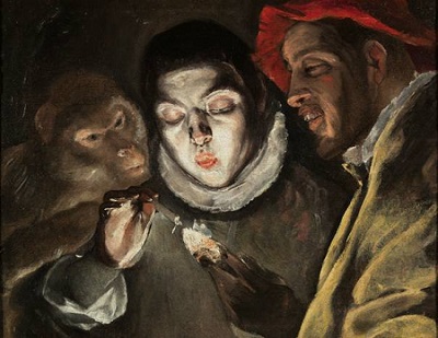 Exposition "El Greco sous le regard des enfants" à l'UNESCO