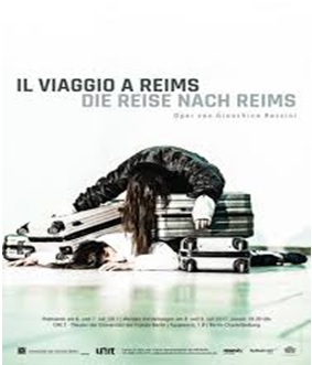 Όπερα του Gioachino Rossini: IL VIAGGIO A REIMS