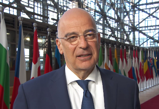 Statement of the Minister of Foreign Affairs, Nikos Dendias, following today’s meeting of the EU Foreign Affairs Council (Brussels, 13 July 2020)