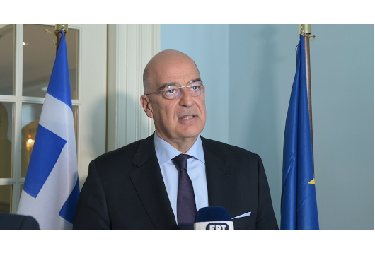 Minister of Foreign Affairs Nikos Dendias’ statements to Greek journalists following his meeting with the Minister of Foreign Affairs of the Netherlands, Wopke Hoekstra (The Hague, 19.05.2022)