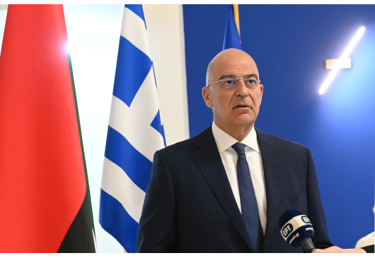 Minister of Foreign Affairs Nikos Dendias’ statements to Greek journalists before his meeting with Minister of Foreign Affairs of the United Arab Emirates, Sheikh Abdullah Bin Zayed Al Nahyan (Abu Dhabi, 24. 06. 2022)