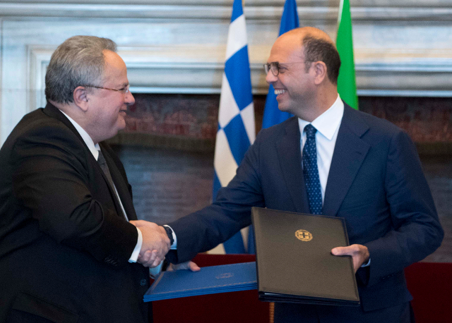 Kotzias - Alfano