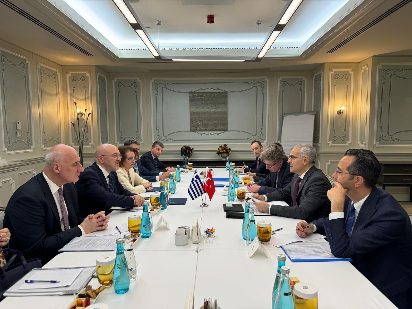 Joint Statement Following the Joint Action Plan Meeting between the Deputy Ministers of Foreign Affairs of the Republic of Türkiye and the Hellenic Republic, 26 April, 2024