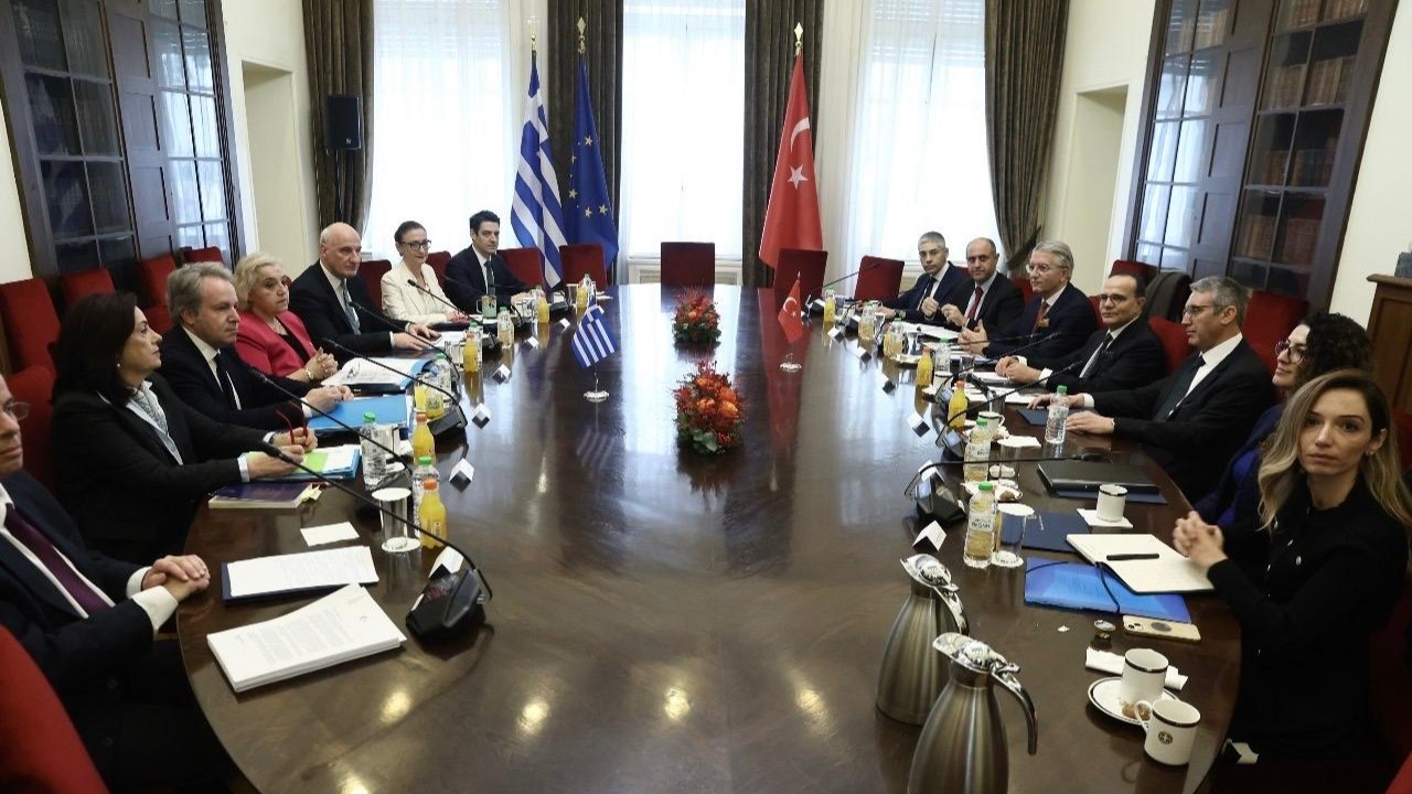 Joint Statement following the Political Dialogue Meeting between the Deputy Foreign Ministers of the Hellenic Republic and the Republic of Türkiye (03.12.2024)