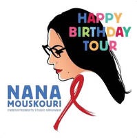 Nana Mouskouri – „Happy Birthday Tour“ in Wien, 7.10.2014