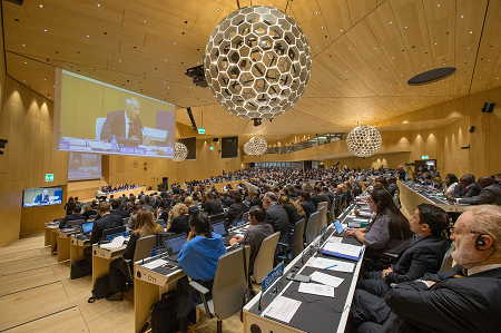 WIPO General Assemblies