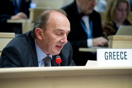 Intervention – Greece, Health Attaché Mr. Dimitrios Kranias-1st WHO Ministerial Conference on Global Action against Dementia.