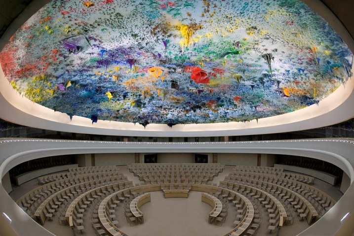 Review of Greece at the Universal Periodic Review- UPR (Geneva, 3 May 2016)