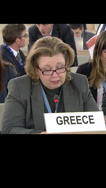 Intervention of the Permanent Representative of Greece, Ambassador Mrs Anna Korka to the High-Level Pledging Event for the Humanitarian Crisis in Yemen (Geneva, 25.04.2017)