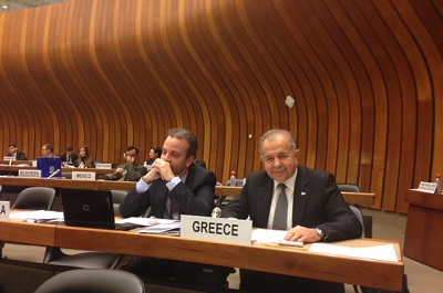 Statement by Greece to the 105th Session of the Council of the International Organization on Migration (Geneva, 25-28 November 2014)